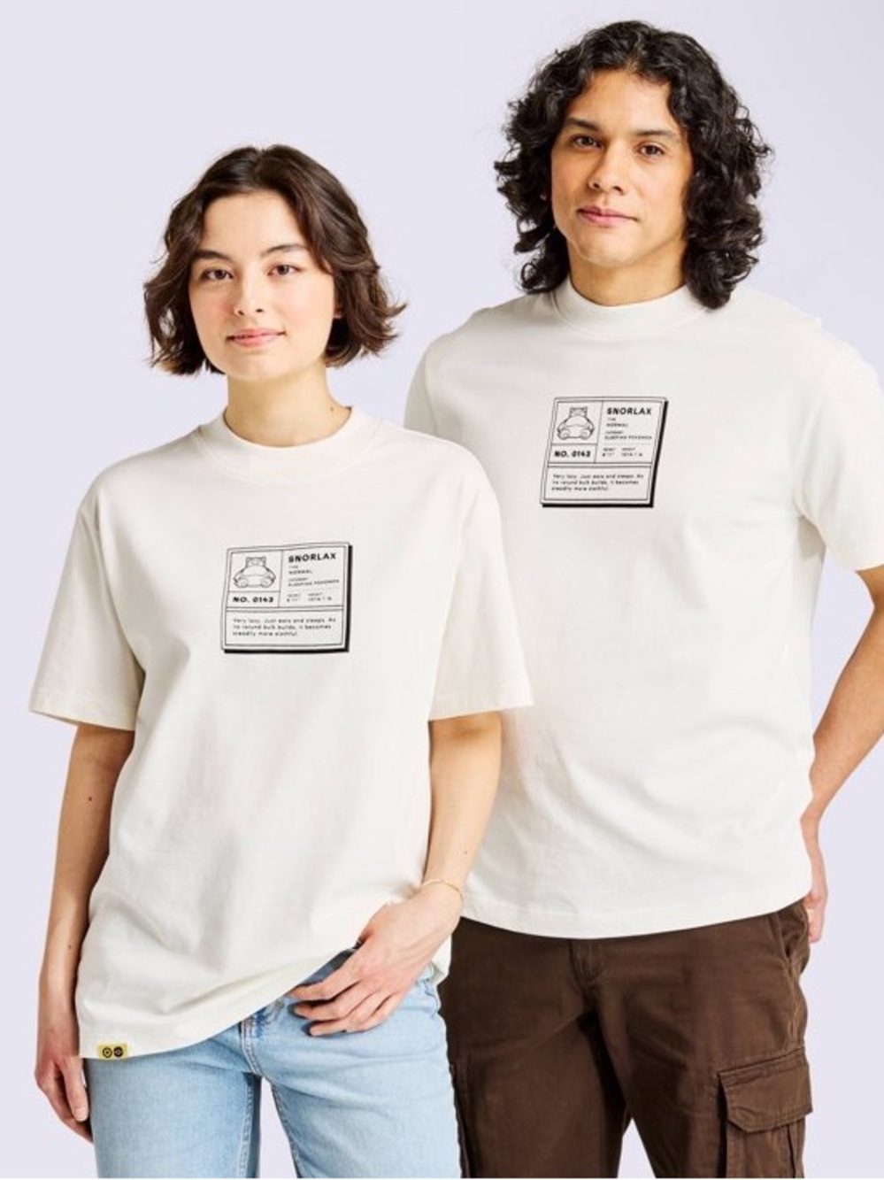 Pokémon x Target Adult Trainer Snorlax Shirt